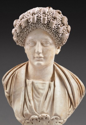 A Woman, ca. 90 CE (Flavian Period)